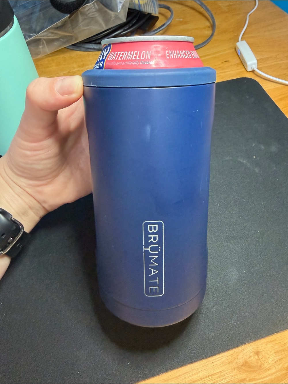 Brumate Hopsulator - fits 16oz cans